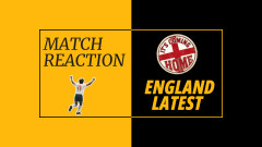 Image for Lewis Jones' England World Cup Notebook